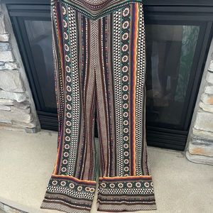 Farm rio silky pants